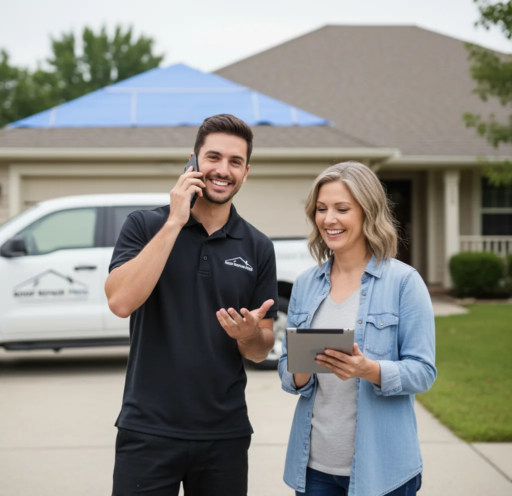 Modern Solutions Roof Repair customer support in Montour Falls