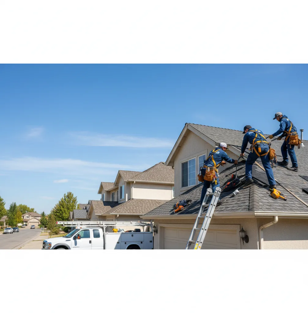 Roof Repair in Montour Falls